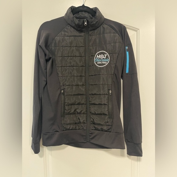 Hot Chocolate Jackets & Blazers - Ventures Endurance Women’s Small Hot Chocolate Run Jacket
